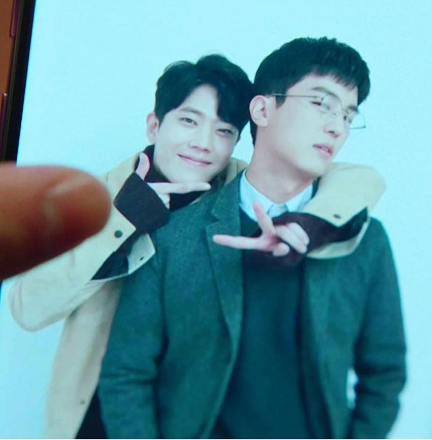 《理判事判》剧照