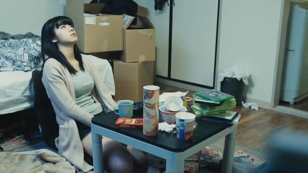 《我在麻理体内》剧照