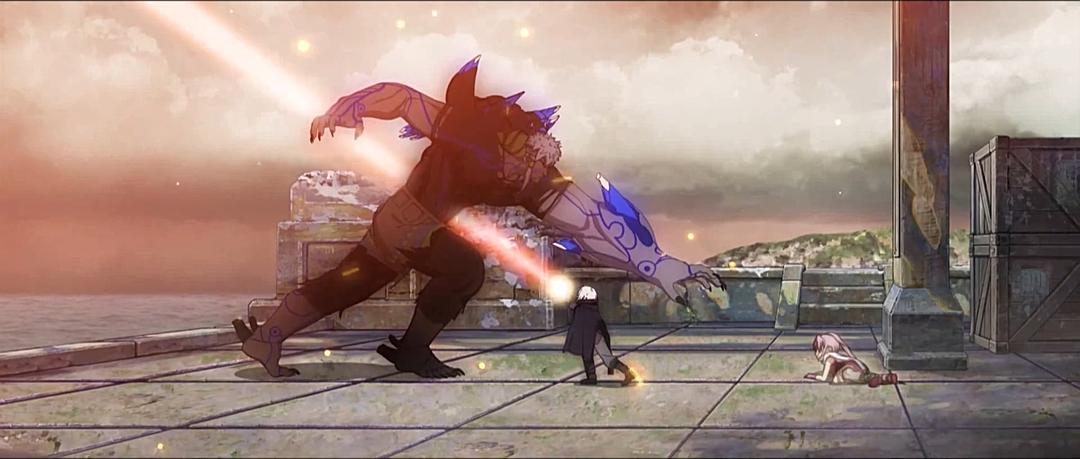 《魁拔Ⅲ战神崛起》剧照第50张图片