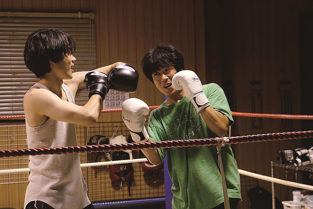 《啊，荒野前篇》剧照