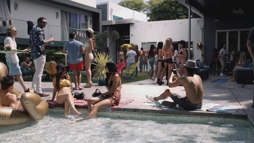 《一起单身第一季》海报第8张图片