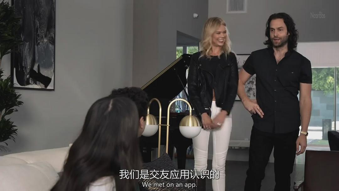 《一起单身第一季》海报第3张图片