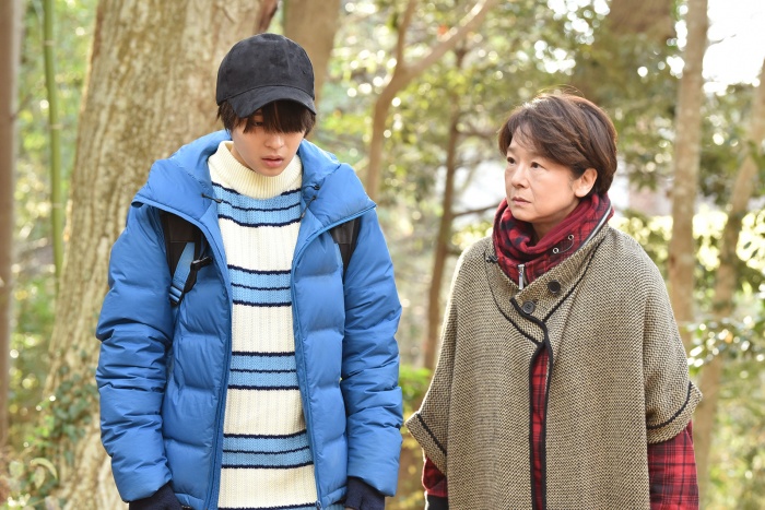 《anone》剧照第34张图片