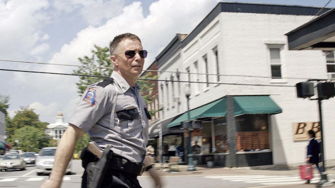 《三块广告牌》海报