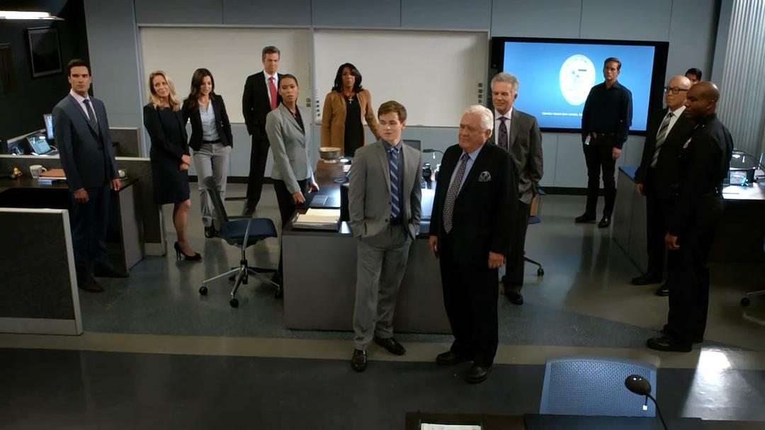 《重案组第六季》剧照