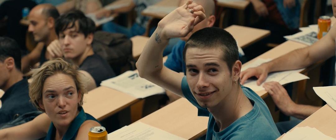 《每分钟120击》海报第50张图片