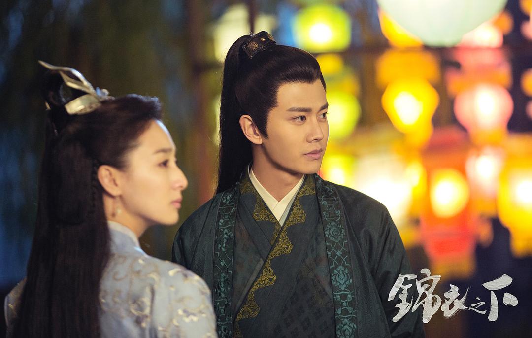《锦衣之下》海报第24张图片