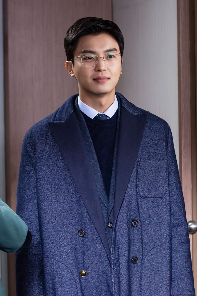 《理判事判》剧照