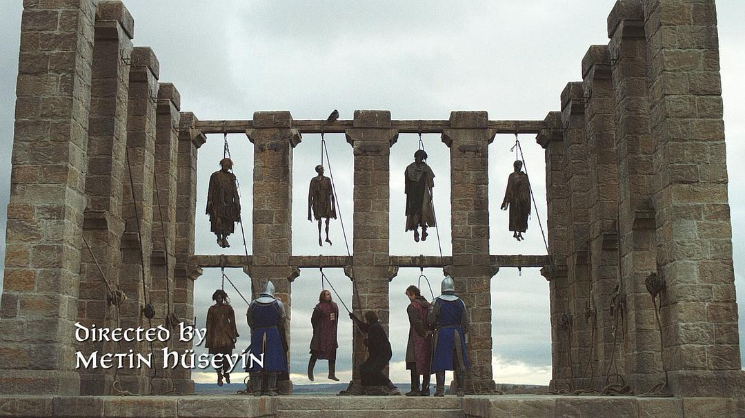 《骑士陨落第一季》海报第14张图片