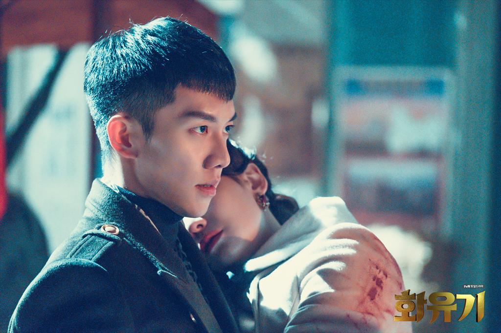 《花游记》剧照