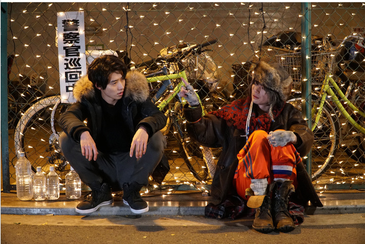 《致命之吻》剧照