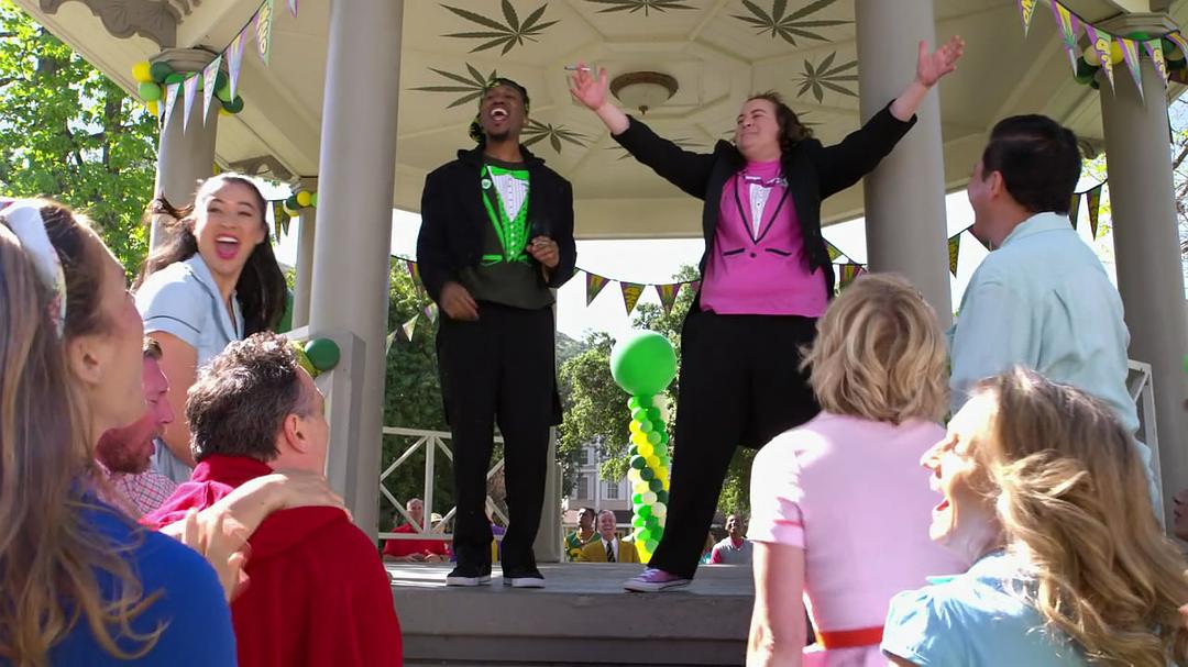 哈哈哈，GilmoreGirl...