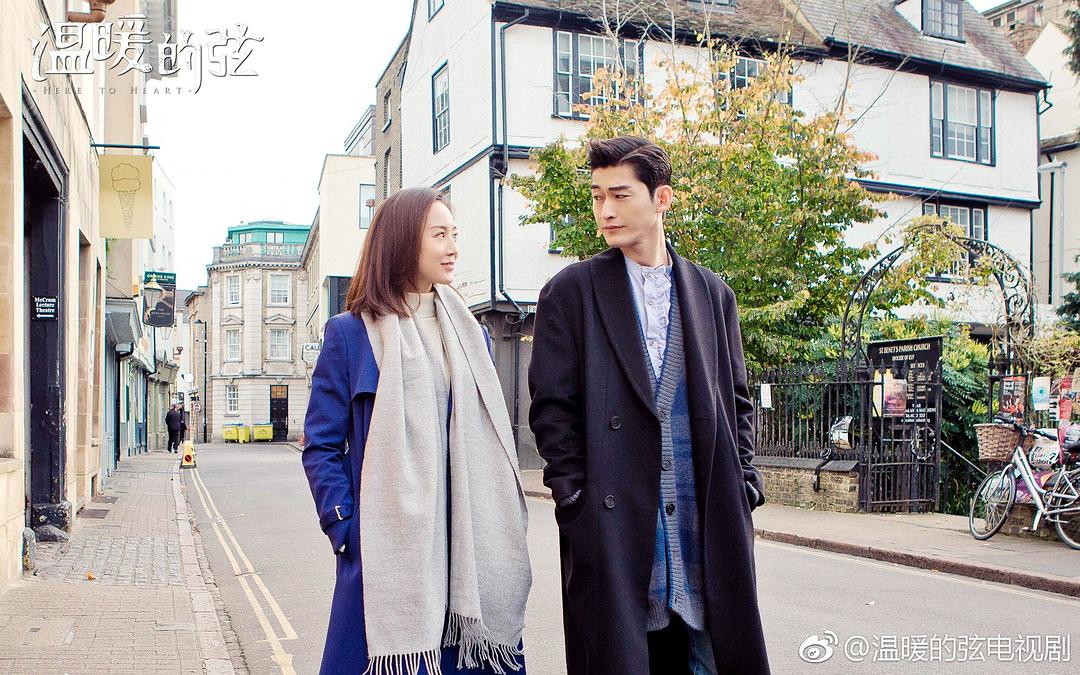 《温暖的弦》剧照第58张图片