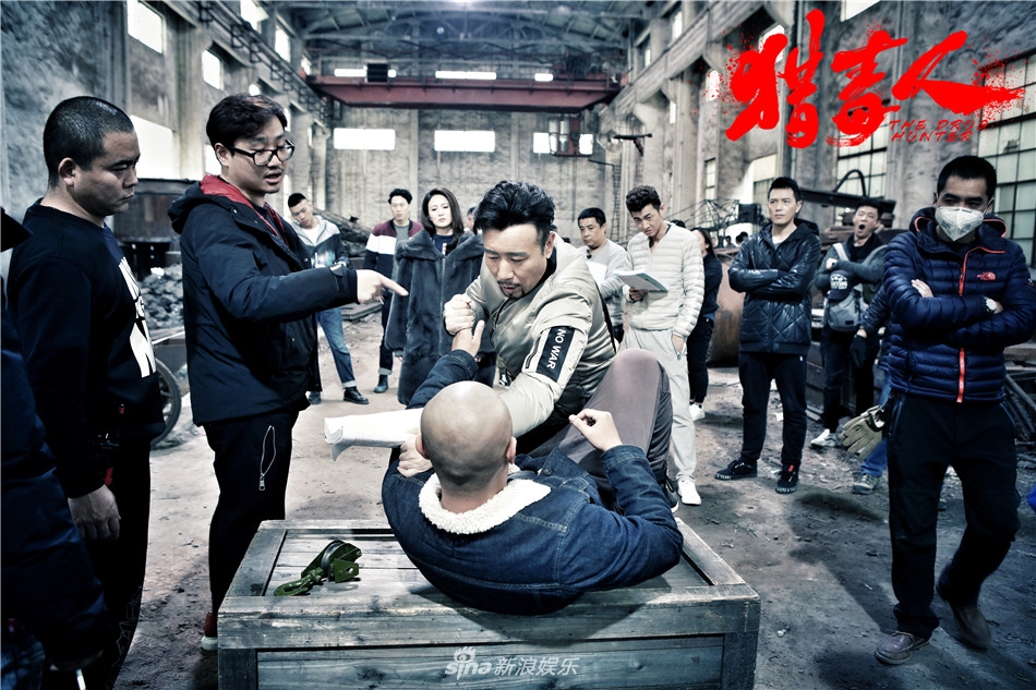 《猎毒人》剧照第42张图片