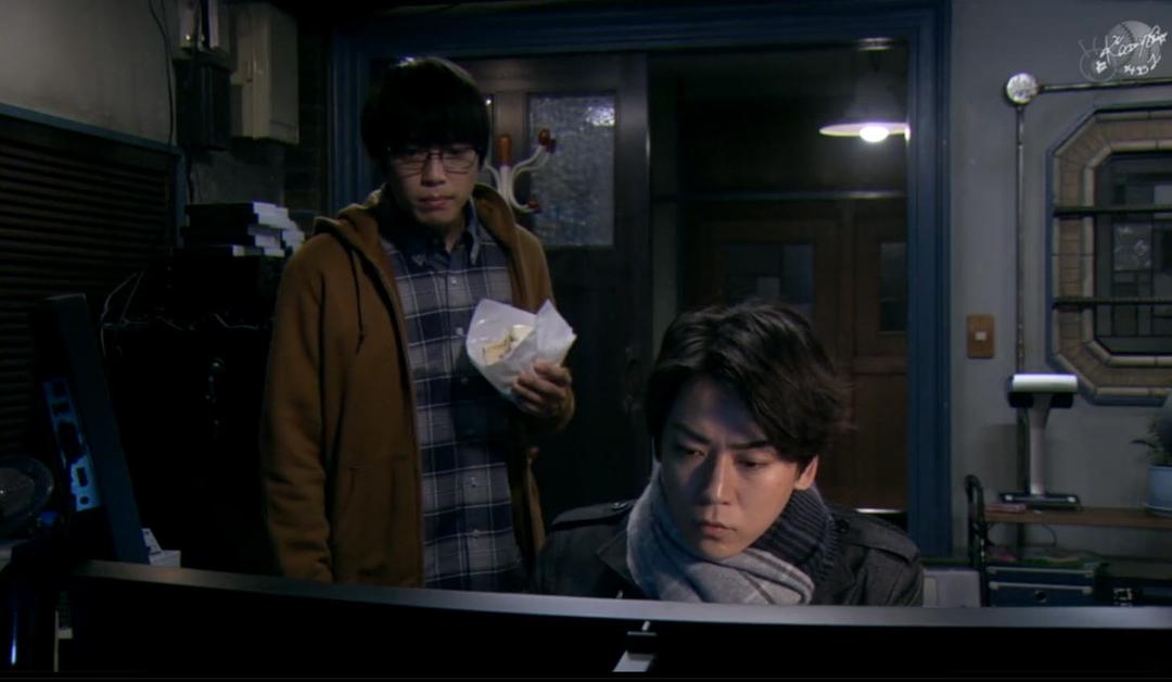 《FINALCUT》剧照第53张图片