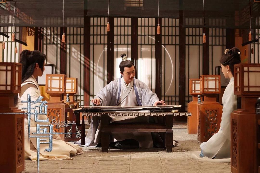 掠影&静殊和义父，两...