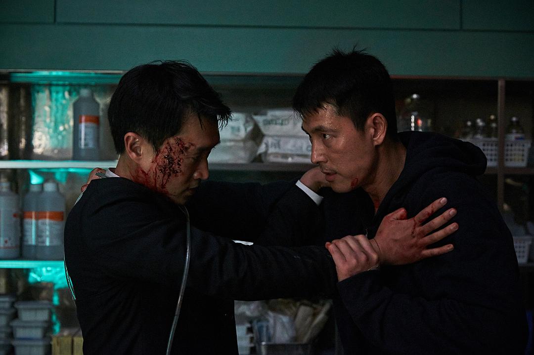 《铁雨》海报第23张图片