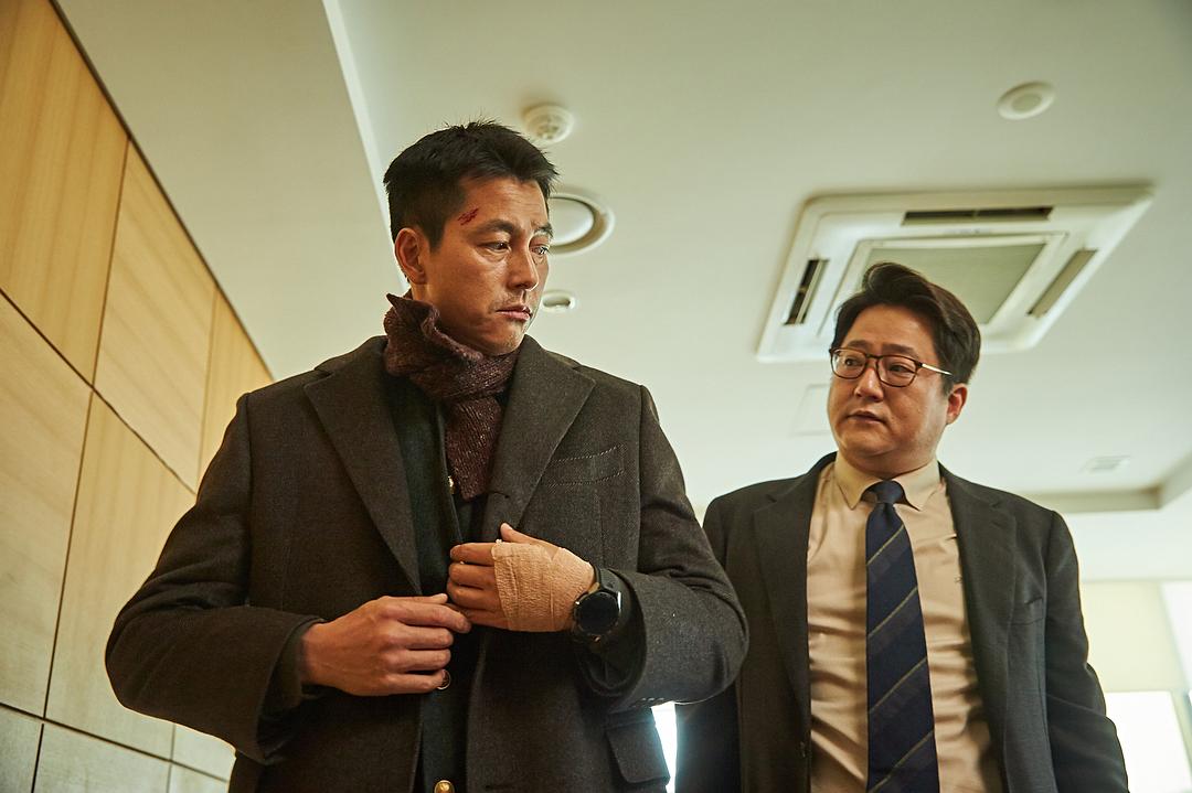 《铁雨》海报第38张图片