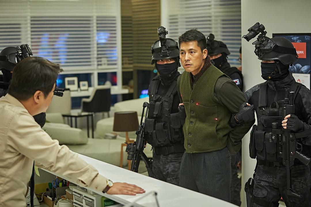 《铁雨》海报第17张图片