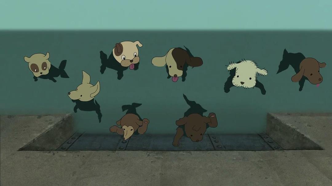 《宣告黎明的露之歌》剧照第38张图片