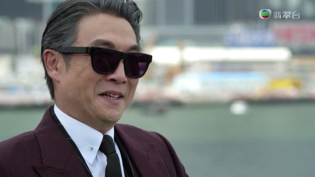 《无间道》剧照第21张图片