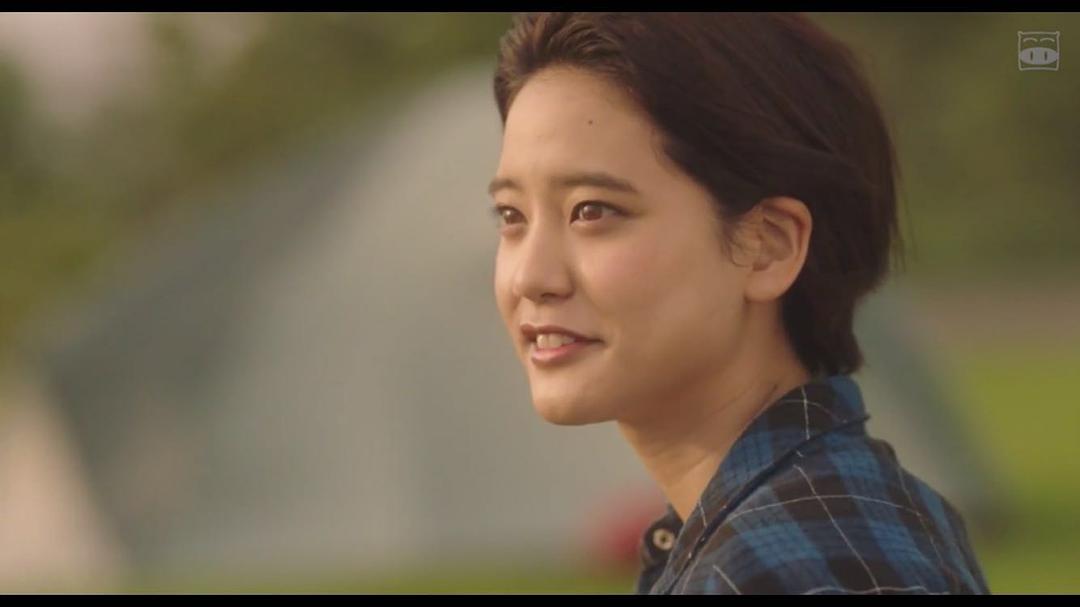 也太像新木优子了吧？...