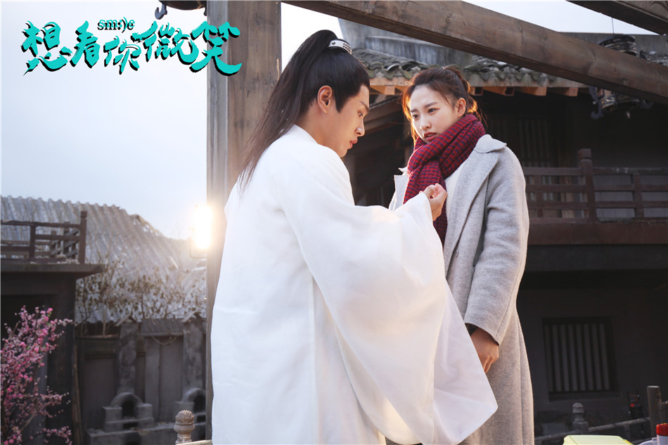 杜雨宸满脸关切李汶翰