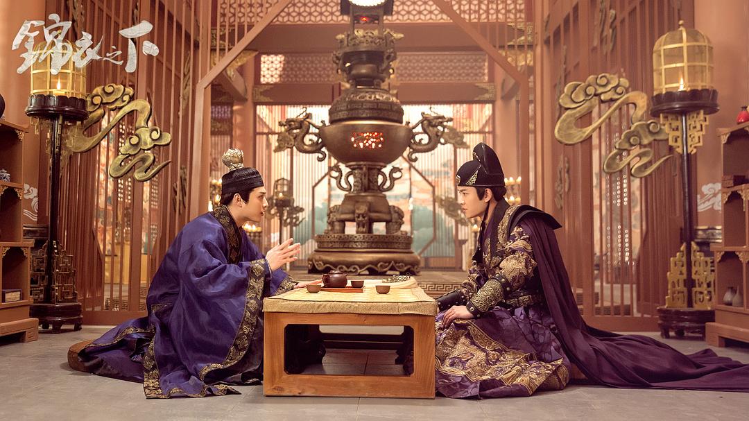 《锦衣之下》海报第45张图片