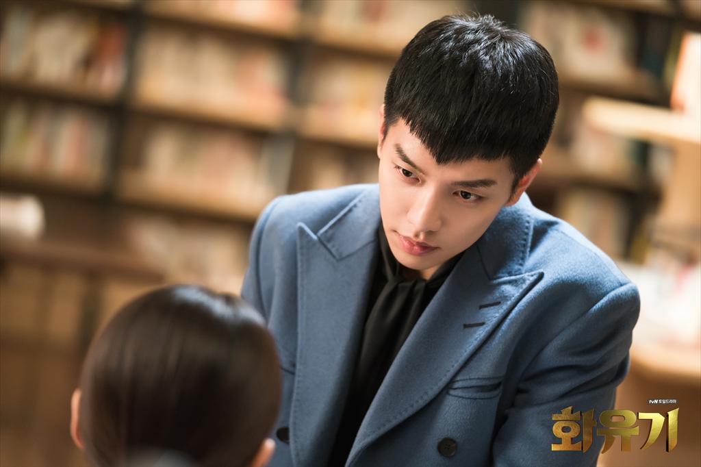 《花游记》剧照