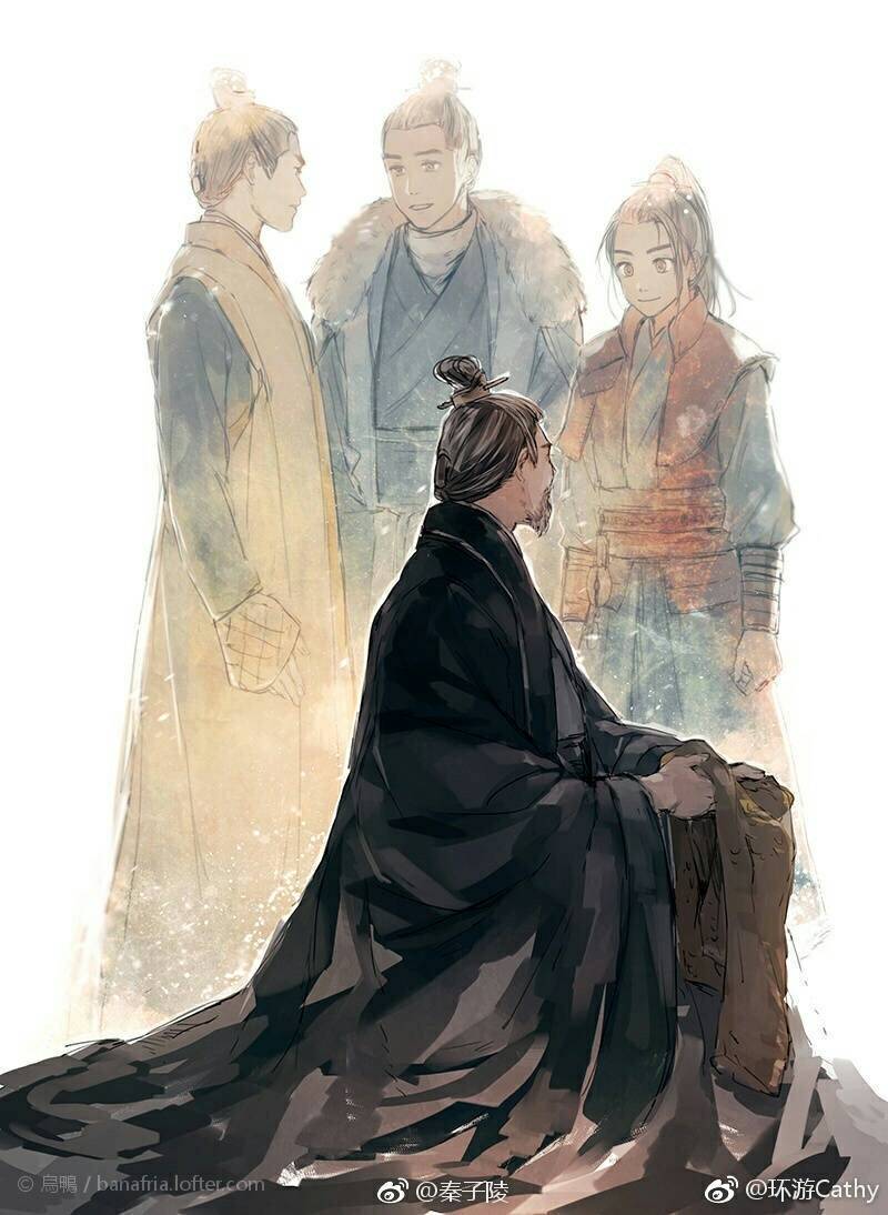 《琅琊榜之风起长林》剧照