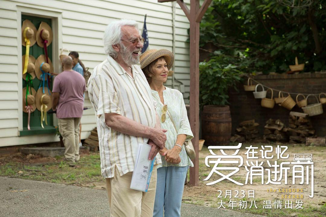 《爱在记忆消逝前》海报第19张图片