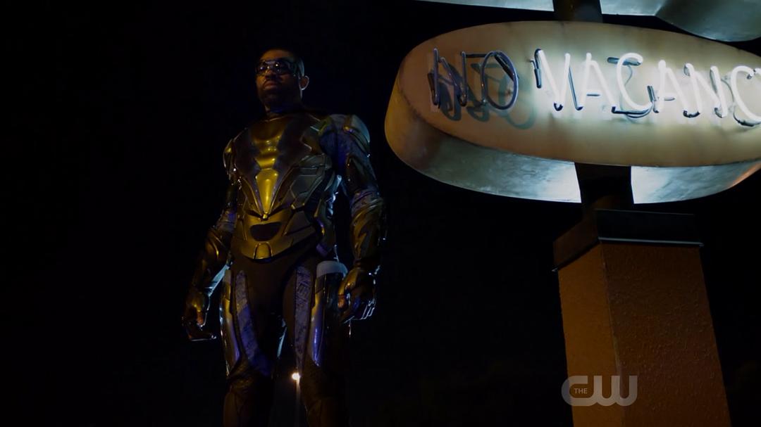 《黑霹雳第一季》剧照