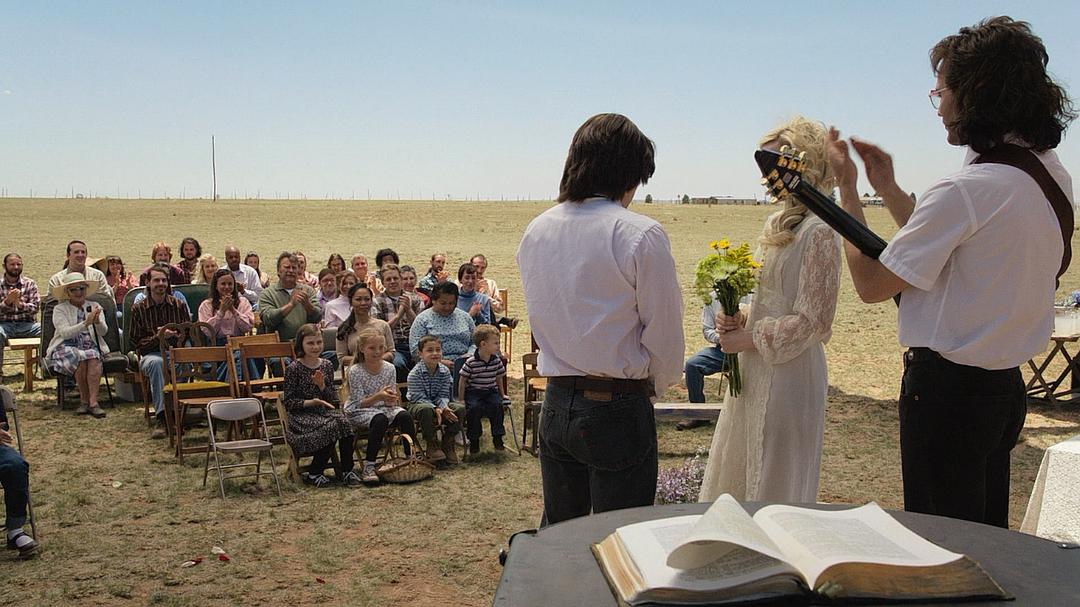 《韦科惨案》剧照