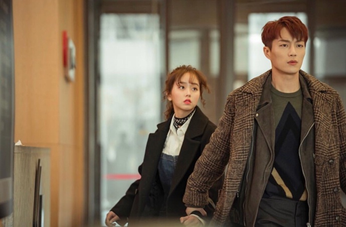 《广播罗曼史》剧照第9张图片