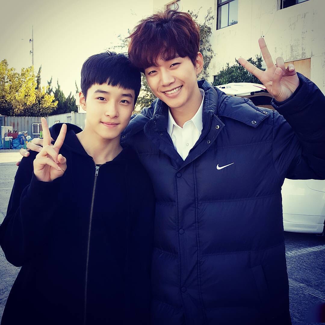 《只是相爱的关系》剧照