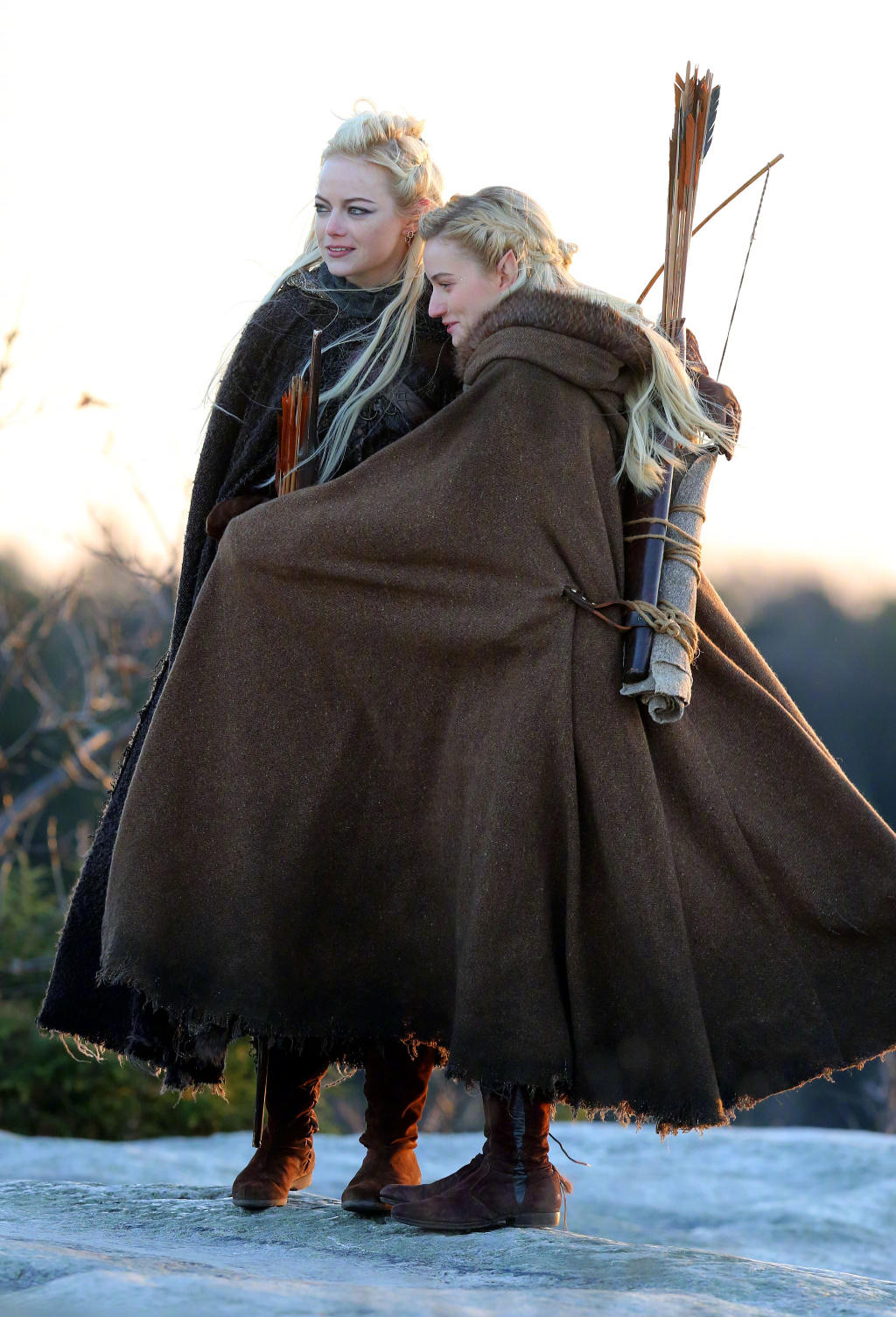 《疯子》剧照第38张图片