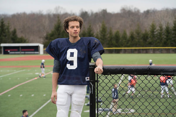 《青春崛起》剧照