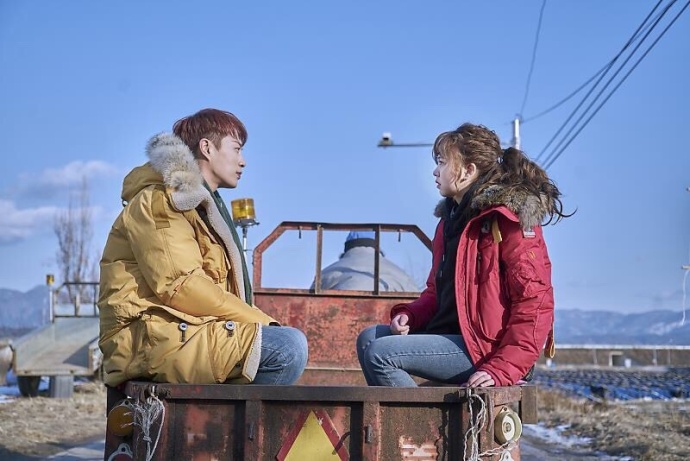 《广播罗曼史》剧照第4张图片