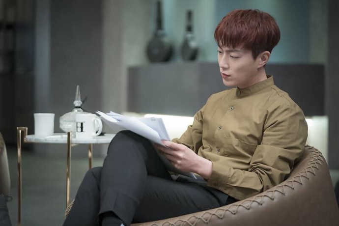 《广播罗曼史》剧照第14张图片