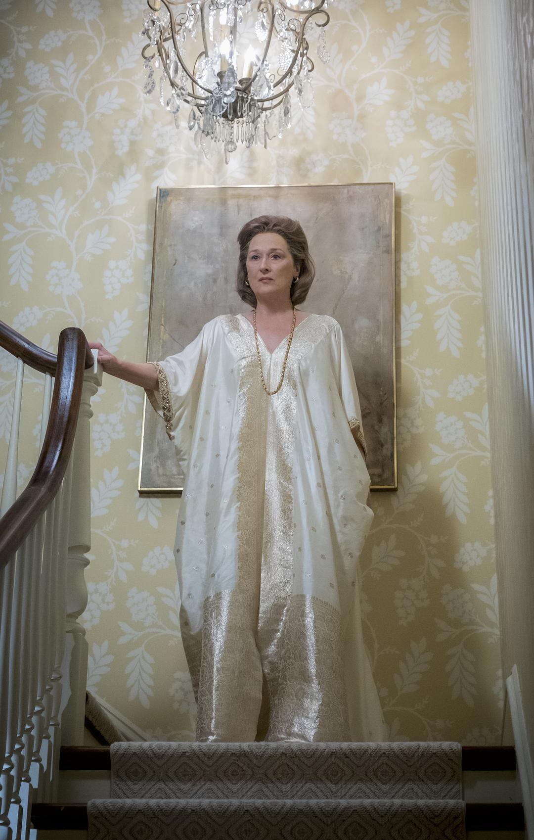 《华盛顿邮报》剧照