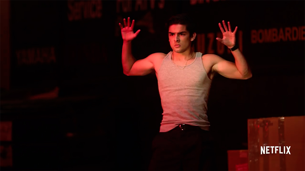 《我的街区第一季》剧照