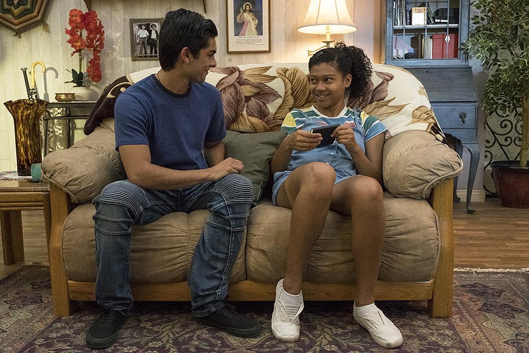 《我的街区第一季》剧照