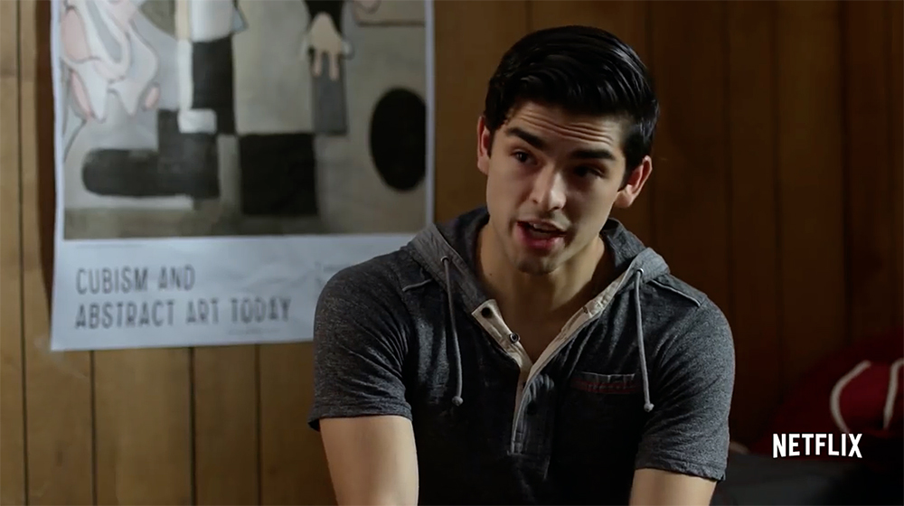 《我的街区第一季》剧照