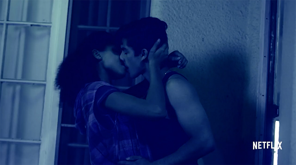 《我的街区第一季》剧照