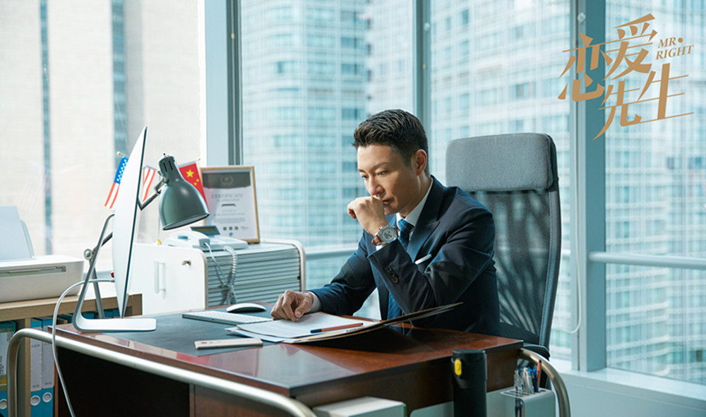 李宗翰独自一人