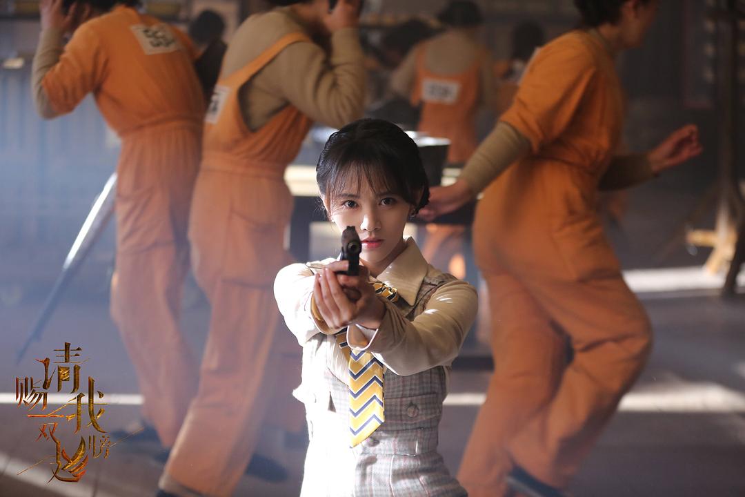 《请赐我一双翅膀》剧照