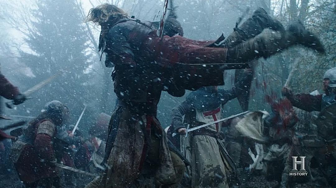 《骑士陨落第一季》海报第59张图片