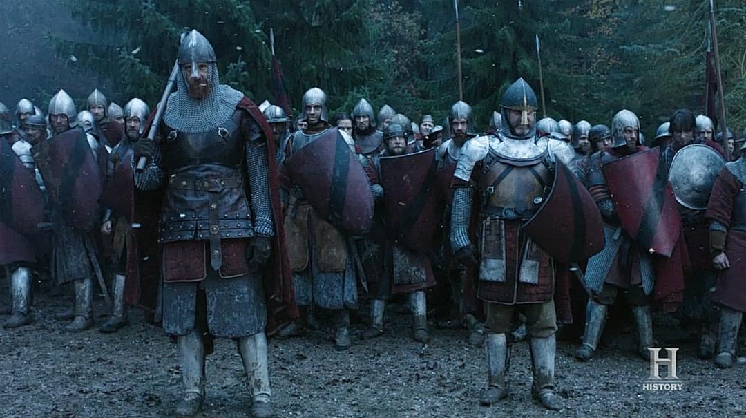 《骑士陨落第一季》海报第51张图片