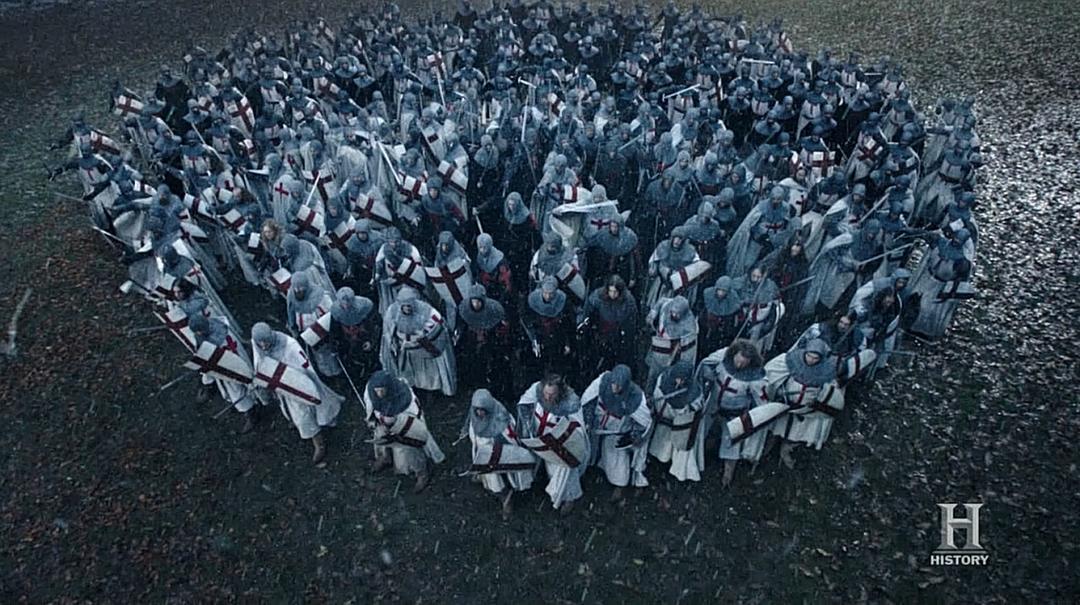 《骑士陨落第一季》海报第47张图片