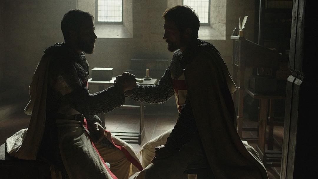 《骑士陨落第一季》海报第37张图片